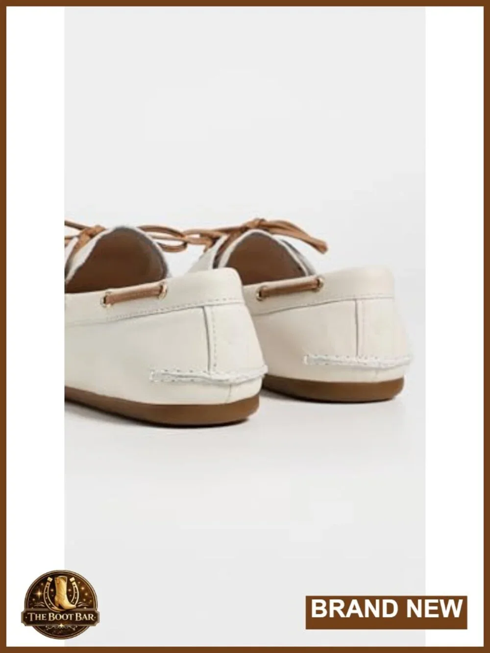 Women's Casual Boat Shoes with Cushioned Footbed